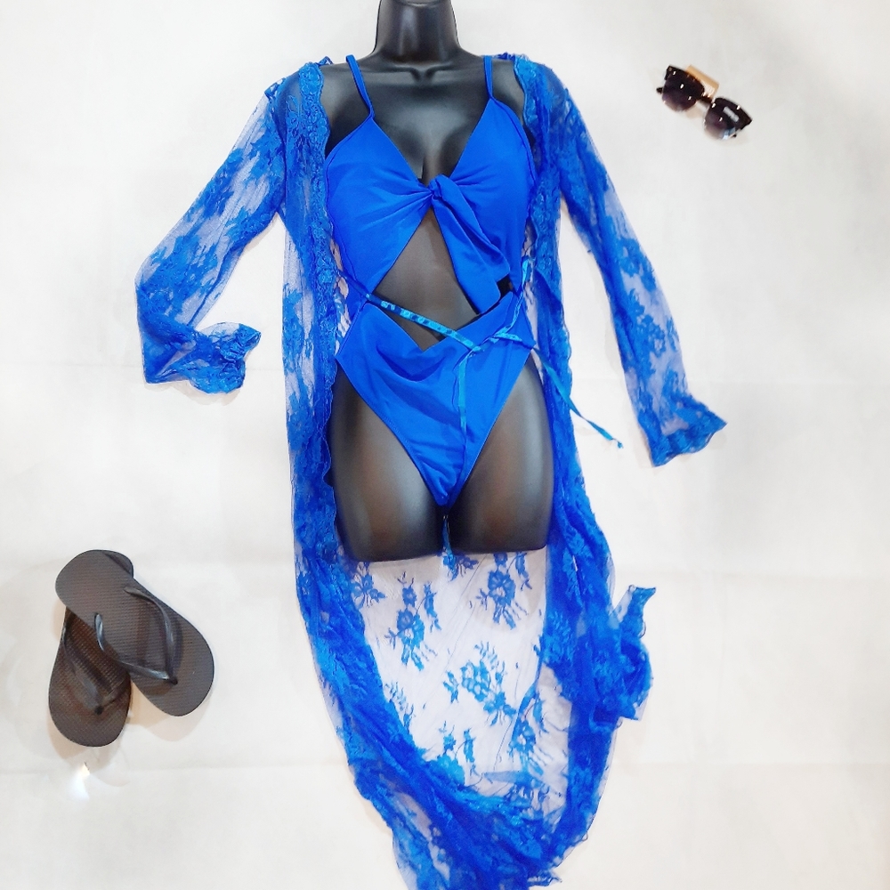 Blue Wave Swimwear